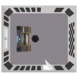 [Barnet] Primacoustic London Series Studio Studio Acustic Set Sett