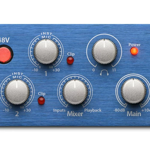 [Сетла платы] Presonus audiobox USB 96 Professional Sound Card Portable Audio Interface