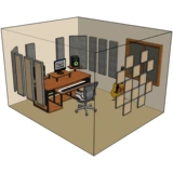 [Barnet] Primacoustic London Series Studio Studio Acustic Set Sett