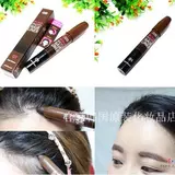 Etude House, оригинальный лайнер по линии роста волос, тени для контуринга, Южная Корея