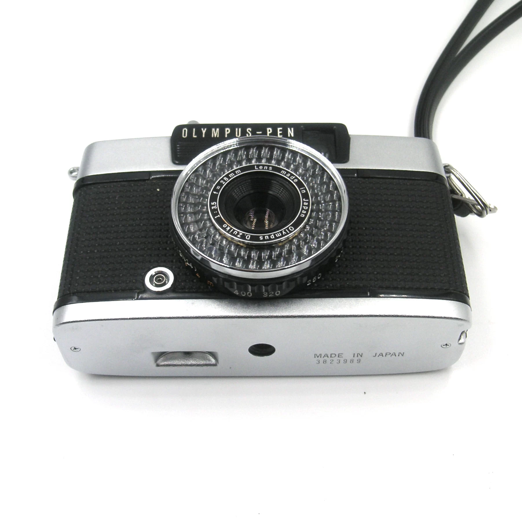Фотоаппарат пленочный с неполной рамой под шасси Olympus Pen Ee3 EE3 EE2 EED D половинная решетка ось кадр