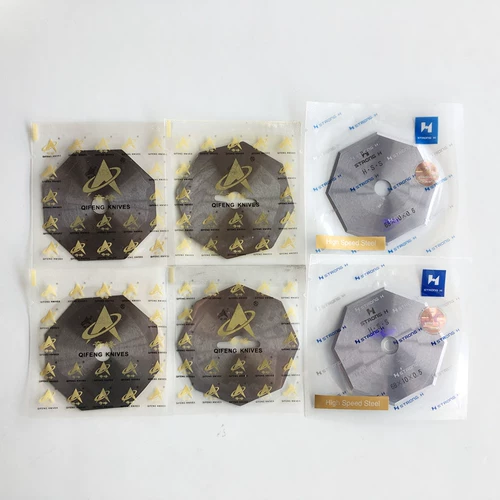 Двусторонное кашемировое лезвие, 0.5mm