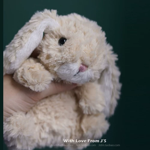 Jellycat, плюшевая милая успокаивающая кукла, Великобритания