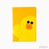 Hàn quốc LineFriend Gấu Nâu Phim Hoạt Hình Vé Hộ Chiếu Hộ Chiếu Túi Du Lịch Lưu Trữ Bìa Túi Tài Liệu ví đựng thẻ cho nam Túi thông tin xác thực