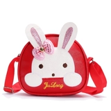 Кролик, детская сумка для принцессы, сумка через плечо, сумка на одно плечо для детского сада, рюкзак, 2023