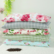 Cũ vải thô bông- khóa gối bông gối một nạp 50 * 25cm