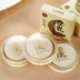 Shakes ins Nhật Bản Kem che khuyết điểm Trang điểm Sữa đậu nành Sửa chữa Làm trắng Trang điểm Lasting Oil Control Kem dưỡng ẩm - Bột nén