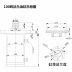 Xi lanh dầu tùy chỉnh 
            Xi lanh thủy lực 100 tấn nâng nặng xi lanh thủy lực hai chiều lắp ráp trạm bơm thủy lực Đường kính xi lanh 200 Hengding xilanh thủy lực 80 tấn xi lanh thủy lực xe nâng 