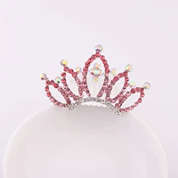 Розовая корона