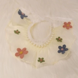 Летний чокер, нагрудник, шарф, слюнявчик, делается под заказ, наряжаться