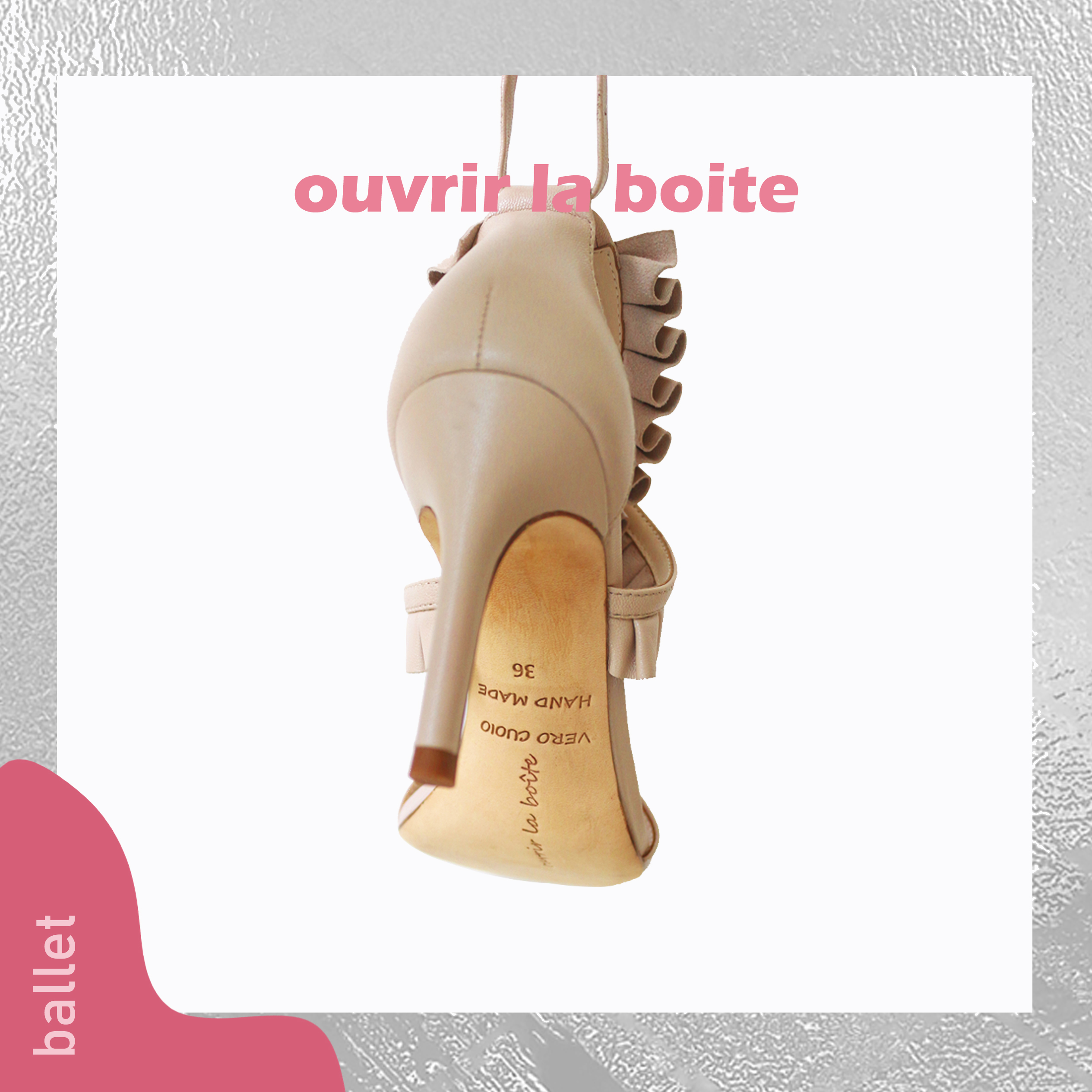 明星同款ouvrir