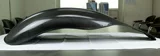 Лежащие машины, лаундж -аксессуары, лежа четыре на сиденьях RS4 RS4 углеродное волокно+вентиляция высокая бомба с подушка+подушка головы