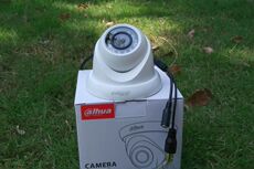 Инфракрасная камера 正品大华720线高清hdis红外小海螺摄像机 dh-ca-dw18-v2 大量现货