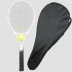 wilson pro staff team 280g Vợt tennis Sai Yulong Không có logo Không Logo Carbon Composite Pure Black White Sơ cấp Trung cấp Bộ đào tạo một bộ vợt tennis wilson 270g babolat pure drive lite 275g Vợt