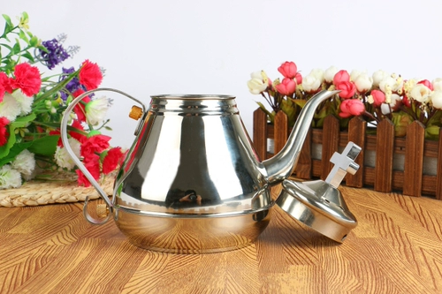 Святая кулинарная посуда, священная еда, стальная стальная стальная чашка стакана чашка, бесплатная доставка