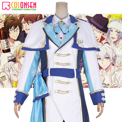 taobao agent COSONSEN Idolish7 Realize Nanatsuiro Cosplay Cosplay Clothing