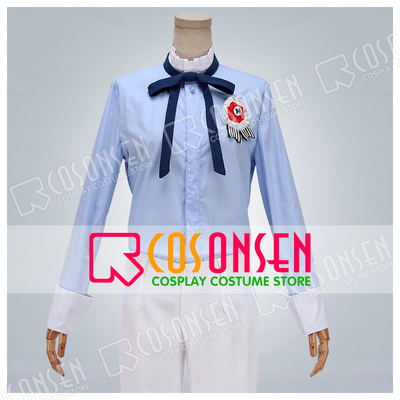 taobao agent COSONSEN A3 is full of BIRTHDAY birthday winter group with Qikawa Yukawa COSPLAY clothing