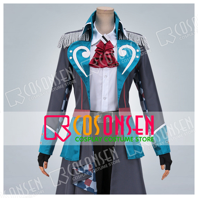 taobao agent COSONSEN Idolish7 Part 3 Pray for Trigger Ten Dragons COSPLAY clothing