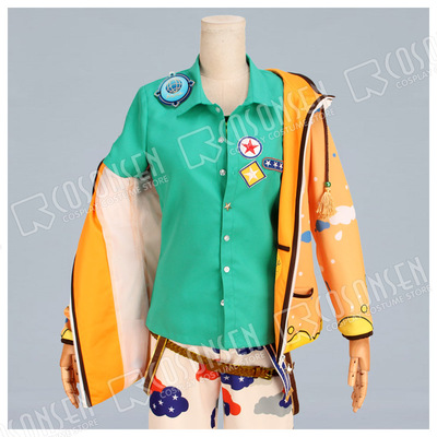 taobao agent COSNSEN Dream Kingdom and the sleeping 100 prince cos little lion cosplay clothing customized