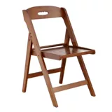 Толстый складной стул Портативный стул Nanta Bamboo Simple Dining Stable Mabrishing Loc -Back Стул Простой