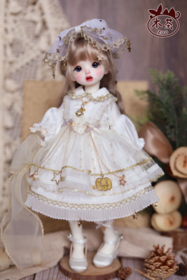 taobao agent [Sale show] Pray for Xingxing Six points/YOSD TF Six points 1/6 BJD baby clothes