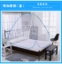 Muỗi net 1.5 m giường ngoài trời lĩnh vực dưới nước miễn phí lắp đặt gấp giường đơn mã hóa mùa hè hộ gia đình yurt