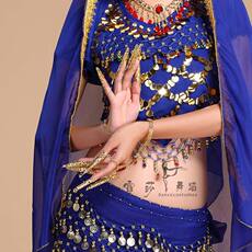 Аксессуары для танца живота 霓莎 肚皮舞饰品