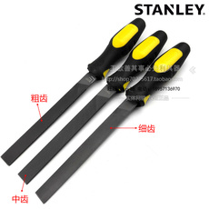 Ножовка 史丹利粗齿/中齿/细齿平锉刀22-340-28 341 342 344 345