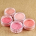Đích thực Evra BB hồng blush bột dễ thương nấm blush bột nude trang điểm sửa chữa công suất blush nhiều màu tùy chọn má hồng wet n wild Blush / Cochineal