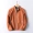Áo khoác ngắn nam thanh niên mùa xuân và mùa thu kinh doanh thường xuyên đứng cổ áo mỏng mỏng áo khoác nam áo sơ mi nam mặc