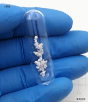 1 грамм одного, стеклянное уплотнение диаметром 15 мм