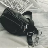 Брендовая нагрудная сумка, модная универсальная сумка через плечо, поясная сумка, сумка на одно плечо, популярно в интернете, 2020, городской стиль