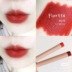 Đề nghị đặc biệt! FLORTTE Flower Loria Lipstick Pen Lipstick N09 Orange Matte Matte Lip Liner Plain Face Giá rẻ merzy l6 