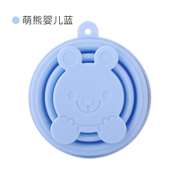 Синий, 170 мл