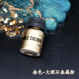 Мраморный порошок металлический порошок INS WIND DIY Crystal Drop Gread Calue Coaster Oasterment of Marble Texture Текстура