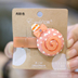 Clip kẹo màu acrylic Clip tóc cho trẻ em Kẹp tóc Liu Hai Duckbill Clip Phụ kiện tóc Mũ trang sức nhỏ Hàn Quốc - Phụ kiện tóc chuyên sỉ phụ kiện tóc Phụ kiện tóc