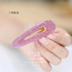 Chủ sở hữu chất lượng siêu tốt khuyên dùng kẹp tóc vịt Hàn Quốc clip bangs bên đầy sao clip phụ kiện tóc - Phụ kiện tóc hộp kẹp tóc cho bé Phụ kiện tóc