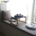 cửa sổ Bay sill đệm pad lanh custom-made dày mật độ cao bọt đệm sofa tùy thảm đệm tatami ban công - Ghế đệm / đệm Sofa nhung mau dem ghe dep Ghế đệm / đệm Sofa