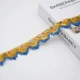 Trung Thu Origami Chất Liệu Tam Giác Ren Trần Mũi Nhọn Tay Trang Trí Nhiều Màu Sắc Đầm Vải Ren Vải Râu Tự Làm Phụ Kiện