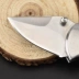 Dao mini Độ cứng cao gấp dao Móc khóa cầm tay Dao cắt trái cây Dao ngoài trời Tự vệ dao Quà tặng - Công cụ Knift / công cụ đa mục đích
