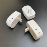 Один -белый тройник конверсионного преобразователя девять -отверстие в пять -отверстие много -функциональное сокет Национальный штекер -Внедорождение платы