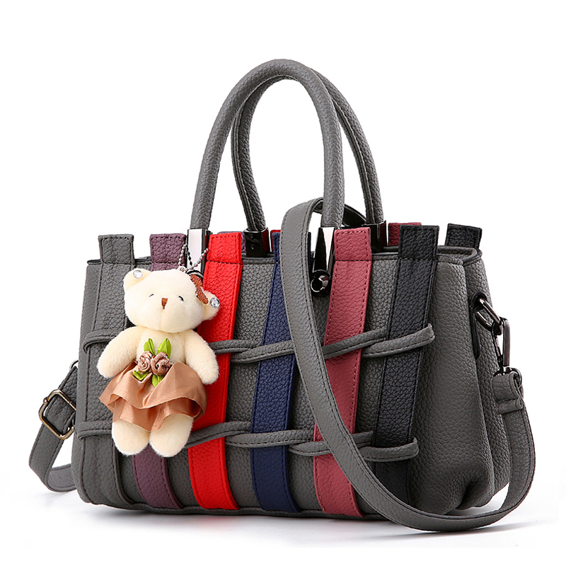 Dark Grey2021 new pattern Female bag Versatile Internet celebrity Superfire ins texture popular Minority Messenger The single shoulder bag handbag soft
