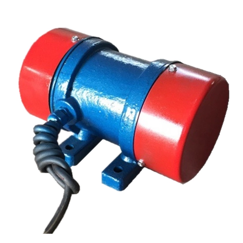 Двигатель вибрационного двигателя YZD-2-4 0,15 кВт Трехфазный 380 В горизонтальный двигатель двигателя переменного тока Низкая частота.