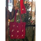 Не подойдите без него [наше будущее] Reddy Cordy Cordy Velvers Retro вышивка плеча