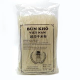 Bun kho linh chi, сухой рисовая лапша юэяна, рисовая лапша, круглый порошок, 40 мешков x500g Бесплатная доставка