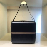 Маленький модный чемодан, портативный вместительный и большой ремешок для сумки, вместительная и большая сумка на одно плечо для отдыха