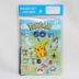 Pokemon Go Pokemon Pikachu Hộ chiếu Case Case Tài liệu du lịch Bìa Cartoon Bag Passport Passport ví đựng giấy tờ xe Túi thông tin xác thực