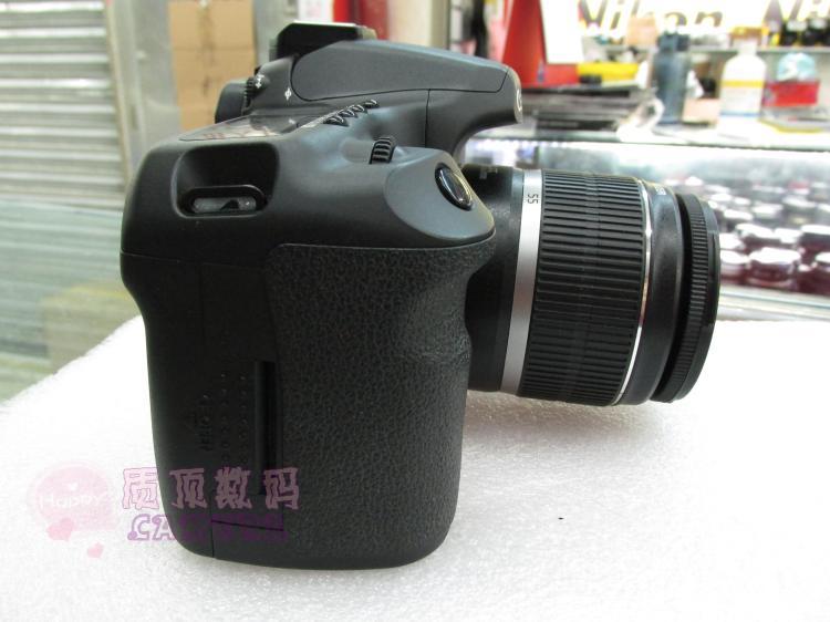 Máy ảnh DSLR kỹ thuật số Canon Canon EOS 40D 30D 18-55 IS ống kính chống rung thế hệ thứ hai chính - SLR kỹ thuật số chuyên nghiệp máy ảnh fuji