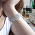 75068 No.1 cửa hàng Hàn Quốc đồ trang sức nhỏ trang sức phụ kiện trang trí hàng duy nhất đàn hồi vòng đeo tay vòng đeo tay nữ Vòng đeo tay Cuff