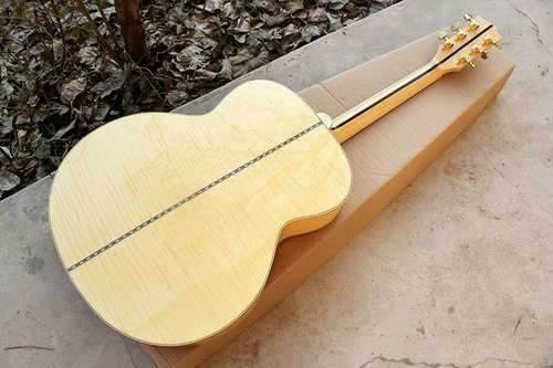 Flyoung 43-дюймовый округлый угловой SJ-200